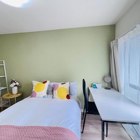 Okubo Abia House Apartment Токио Екстериор снимка