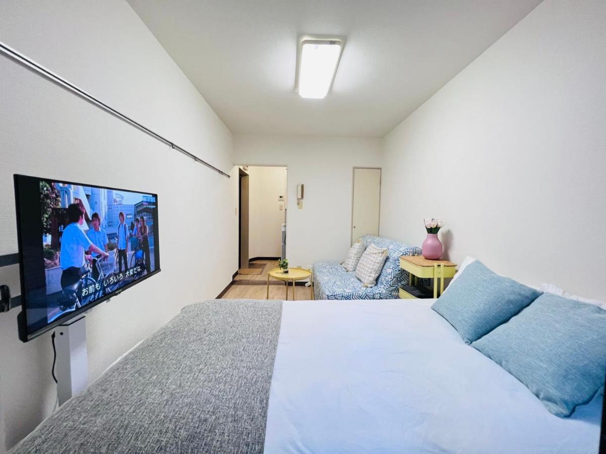 Okubo Abia House Apartment Токио Екстериор снимка