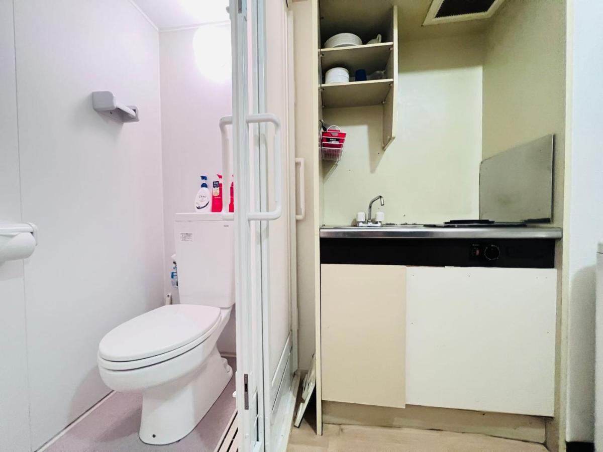 Okubo Abia House Apartment Токио Екстериор снимка