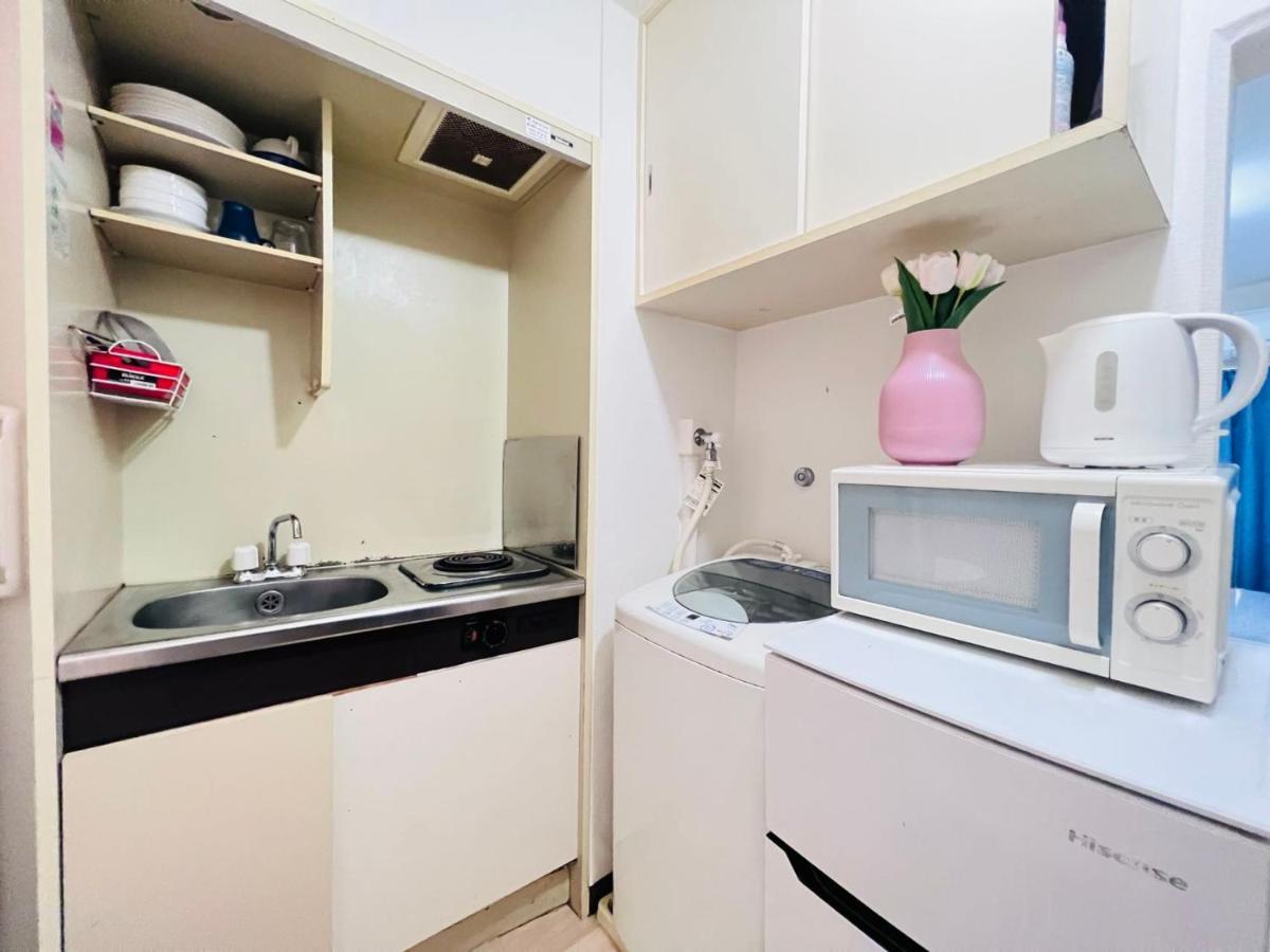 Okubo Abia House Apartment Токио Екстериор снимка