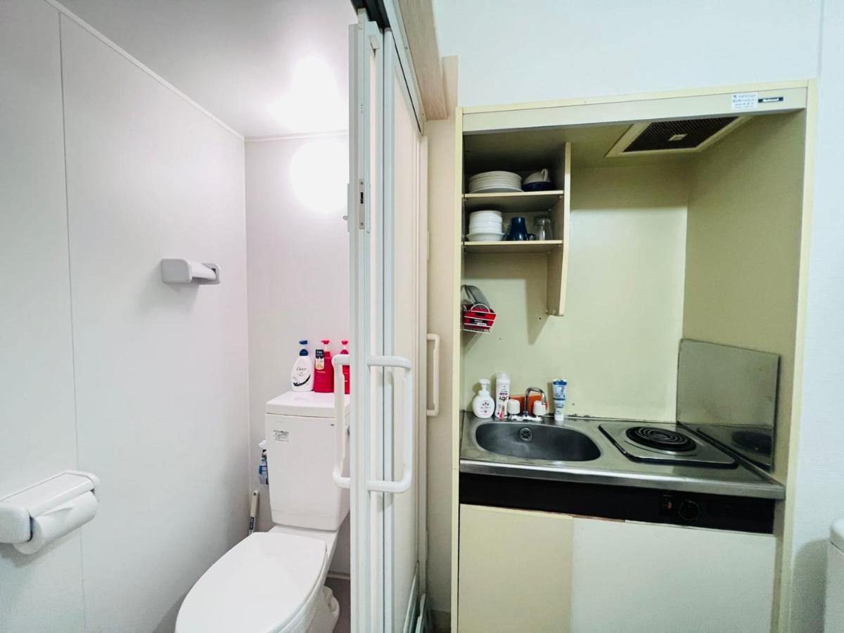 Okubo Abia House Apartment Токио Екстериор снимка