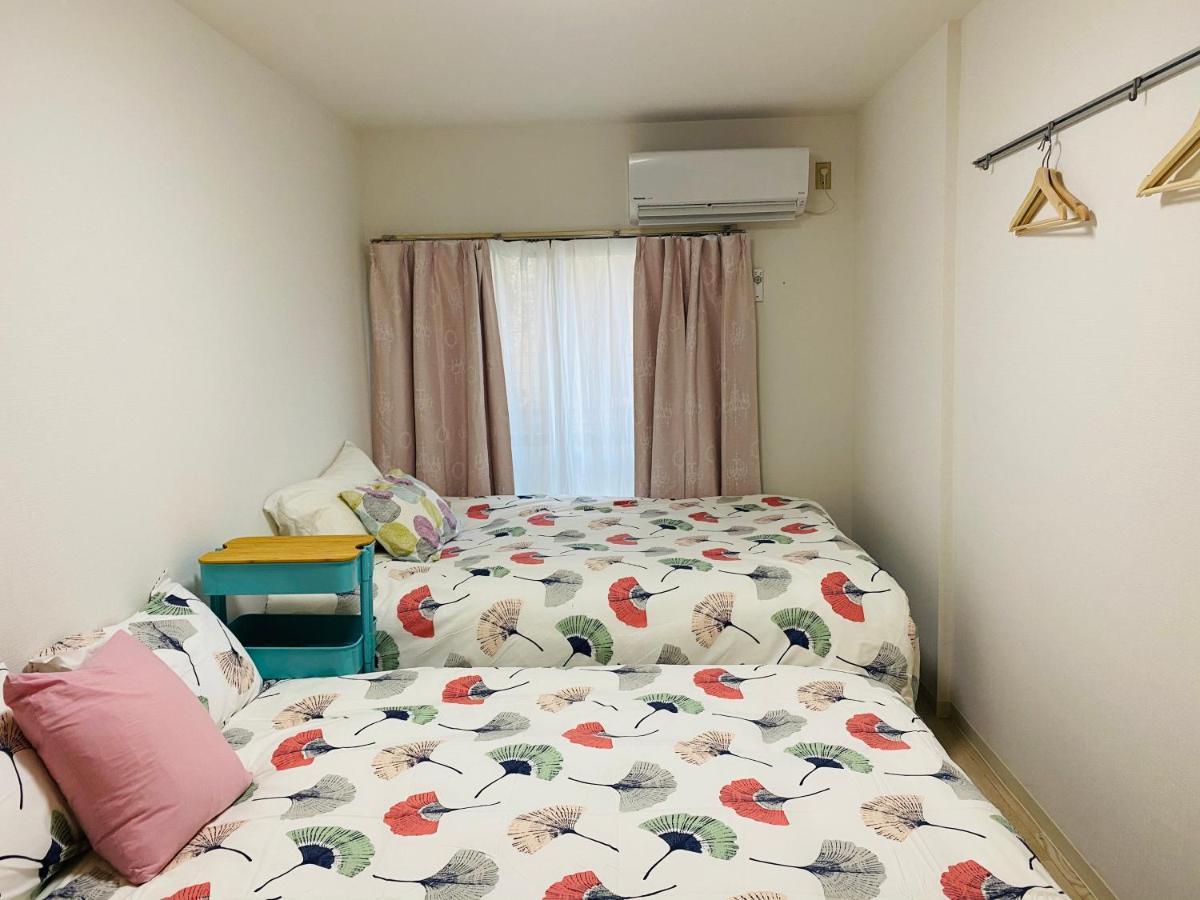 Okubo Abia House Apartment Токио Екстериор снимка
