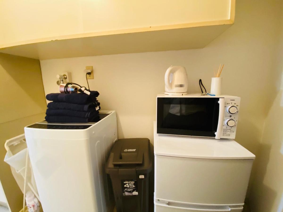 Okubo Abia House Apartment Токио Екстериор снимка