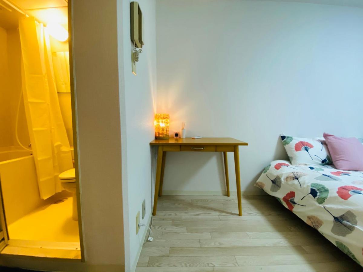 Okubo Abia House Apartment Токио Екстериор снимка