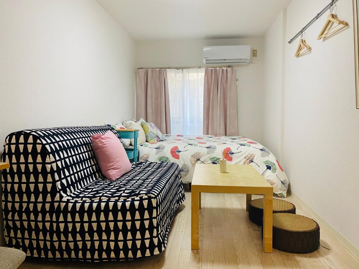 Okubo Abia House Apartment Токио Екстериор снимка