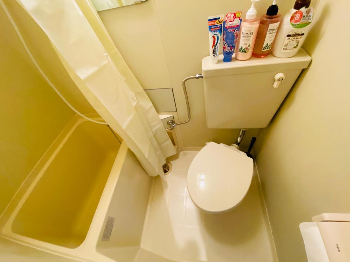 Okubo Abia House Apartment Токио Екстериор снимка