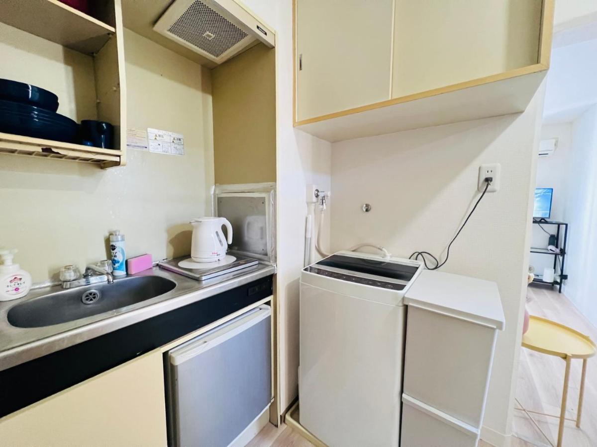Okubo Abia House Apartment Токио Екстериор снимка