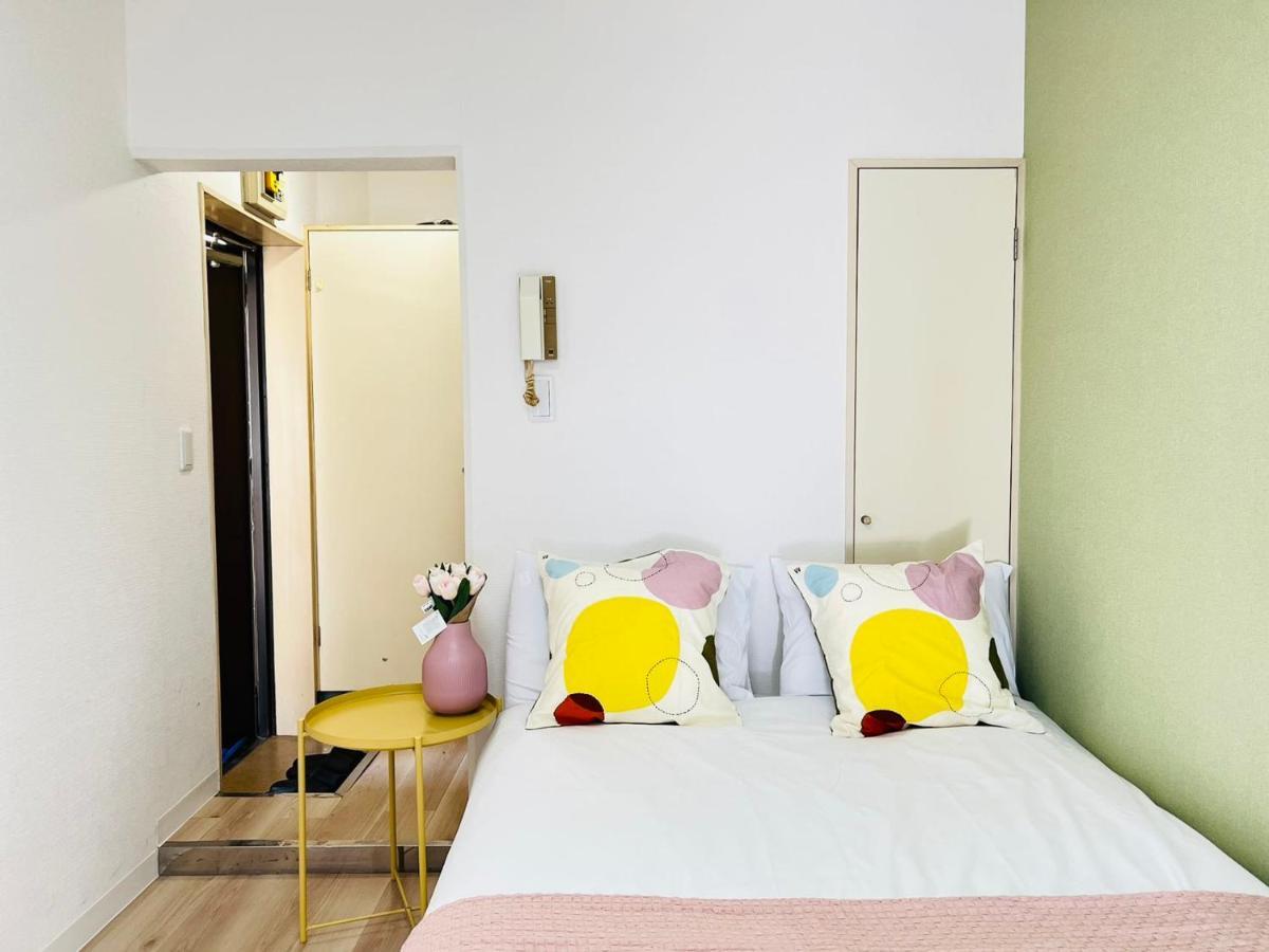 Okubo Abia House Apartment Токио Екстериор снимка