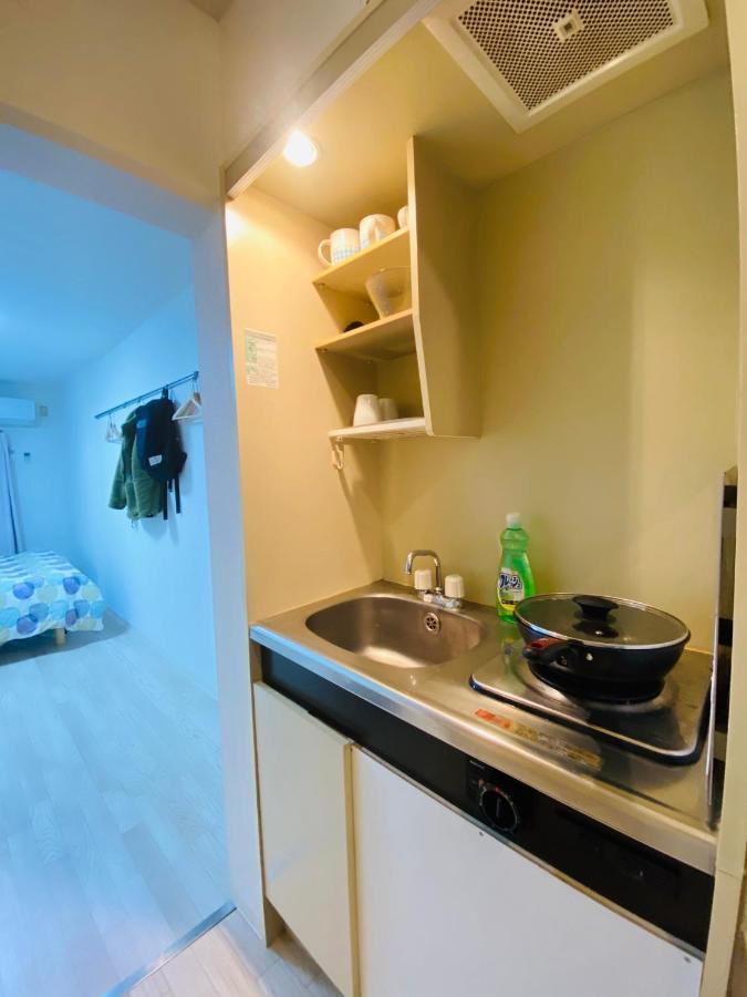 Okubo Abia House Apartment Токио Екстериор снимка
