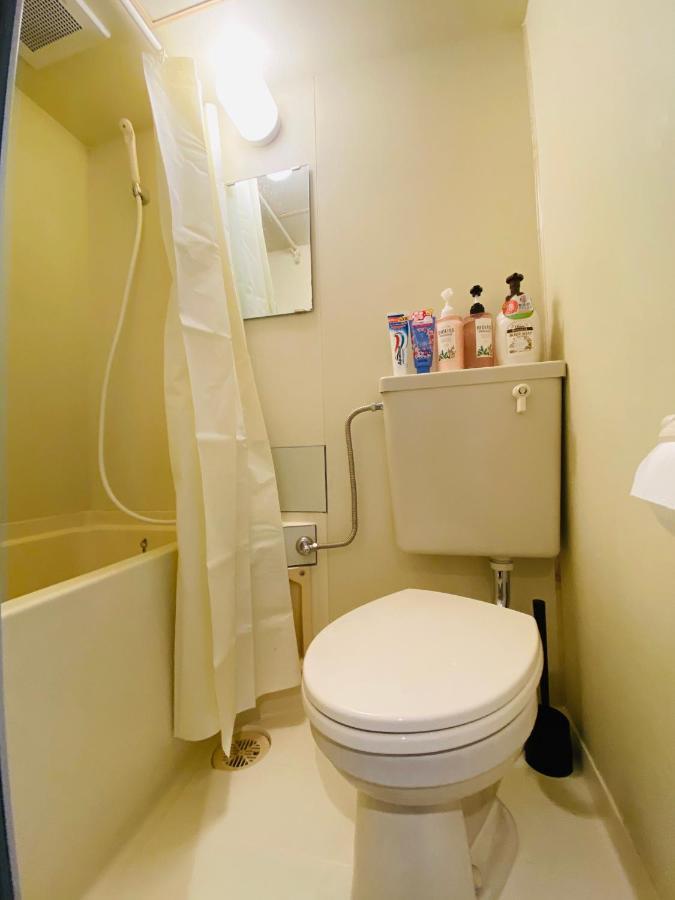 Okubo Abia House Apartment Токио Екстериор снимка