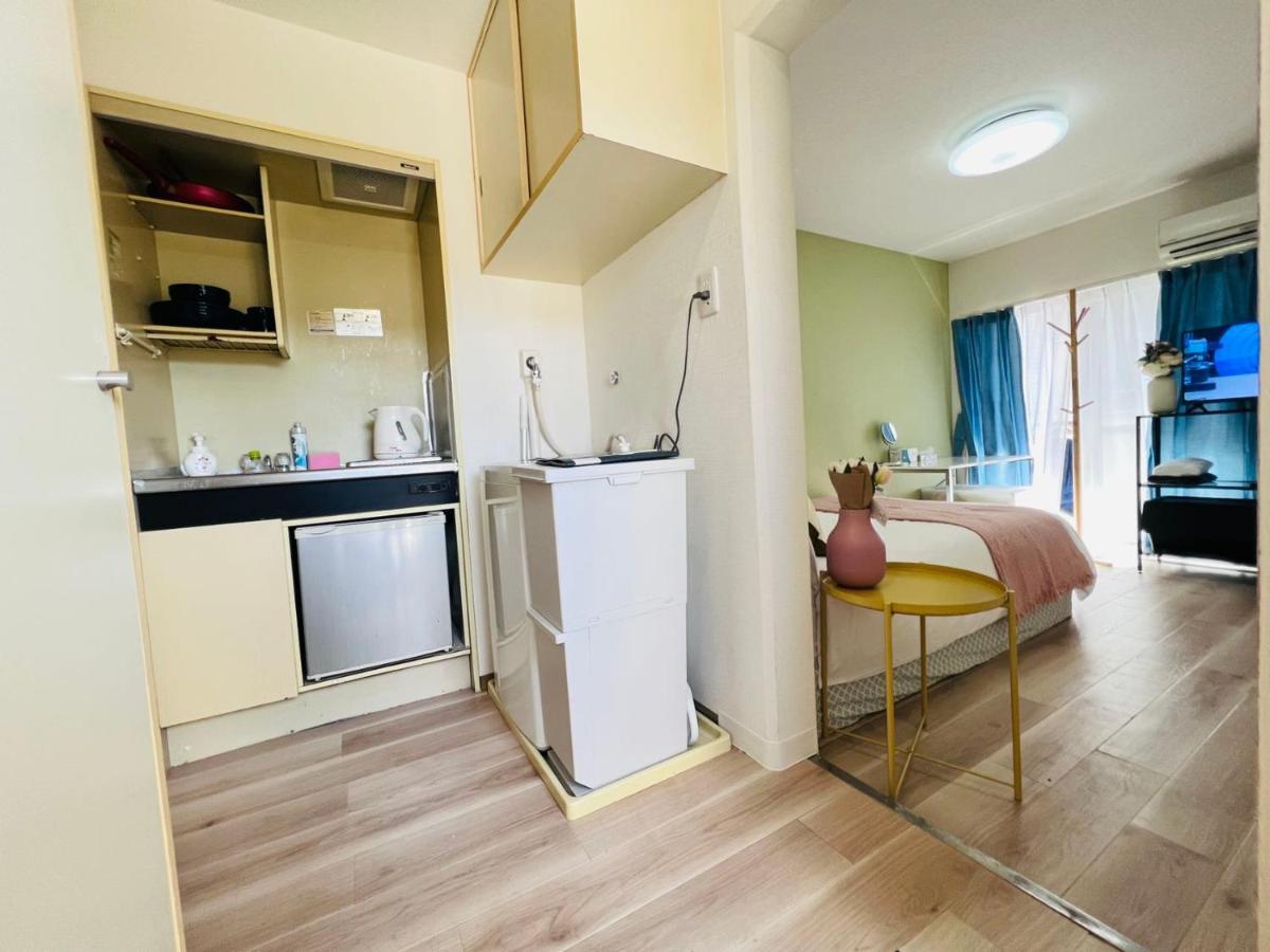 Okubo Abia House Apartment Токио Екстериор снимка