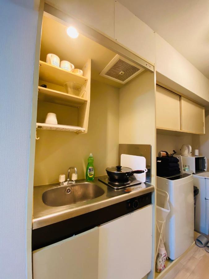 Okubo Abia House Apartment Токио Екстериор снимка