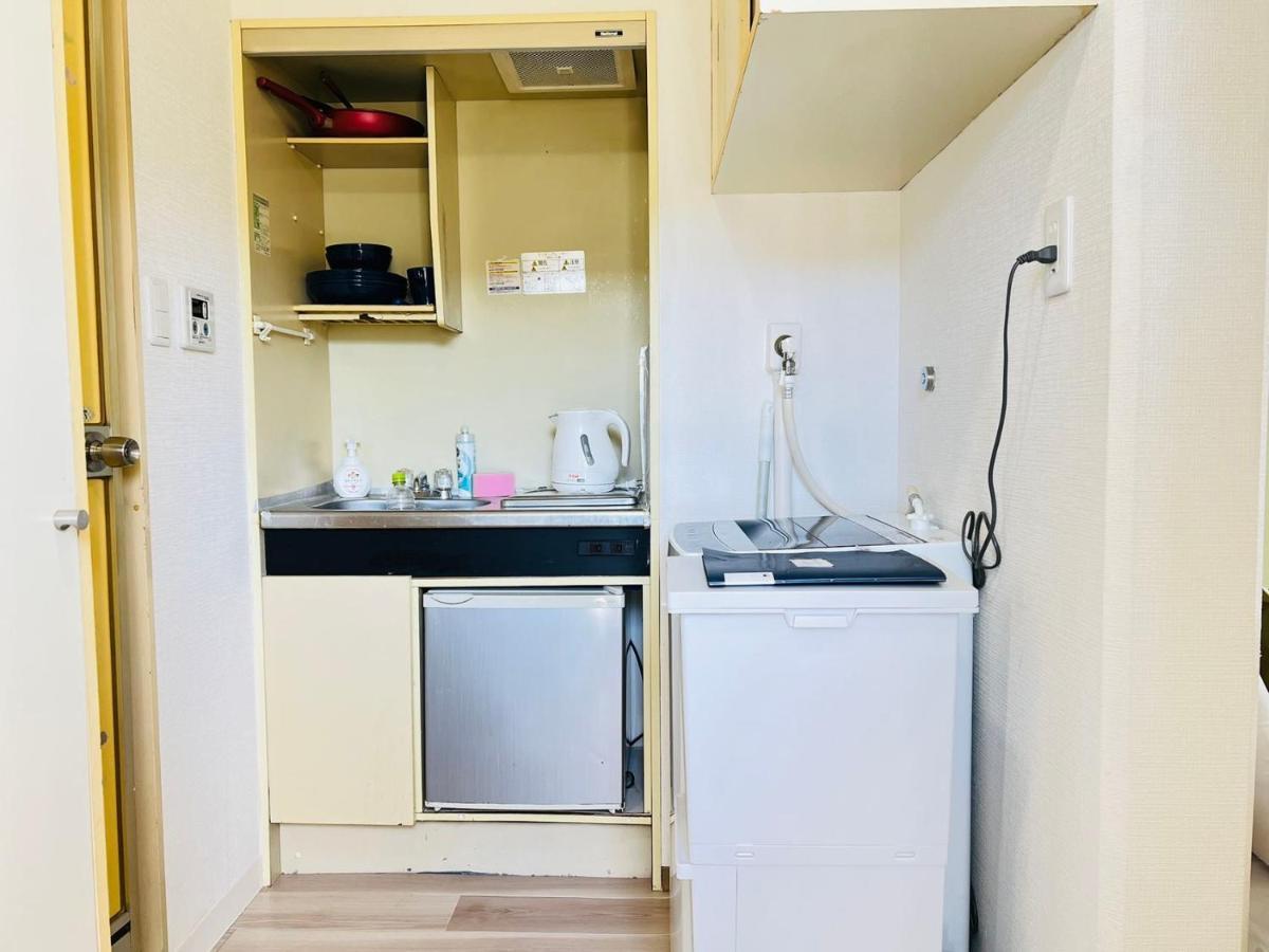 Okubo Abia House Apartment Токио Екстериор снимка