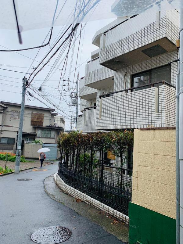 Okubo Abia House Apartment Токио Екстериор снимка