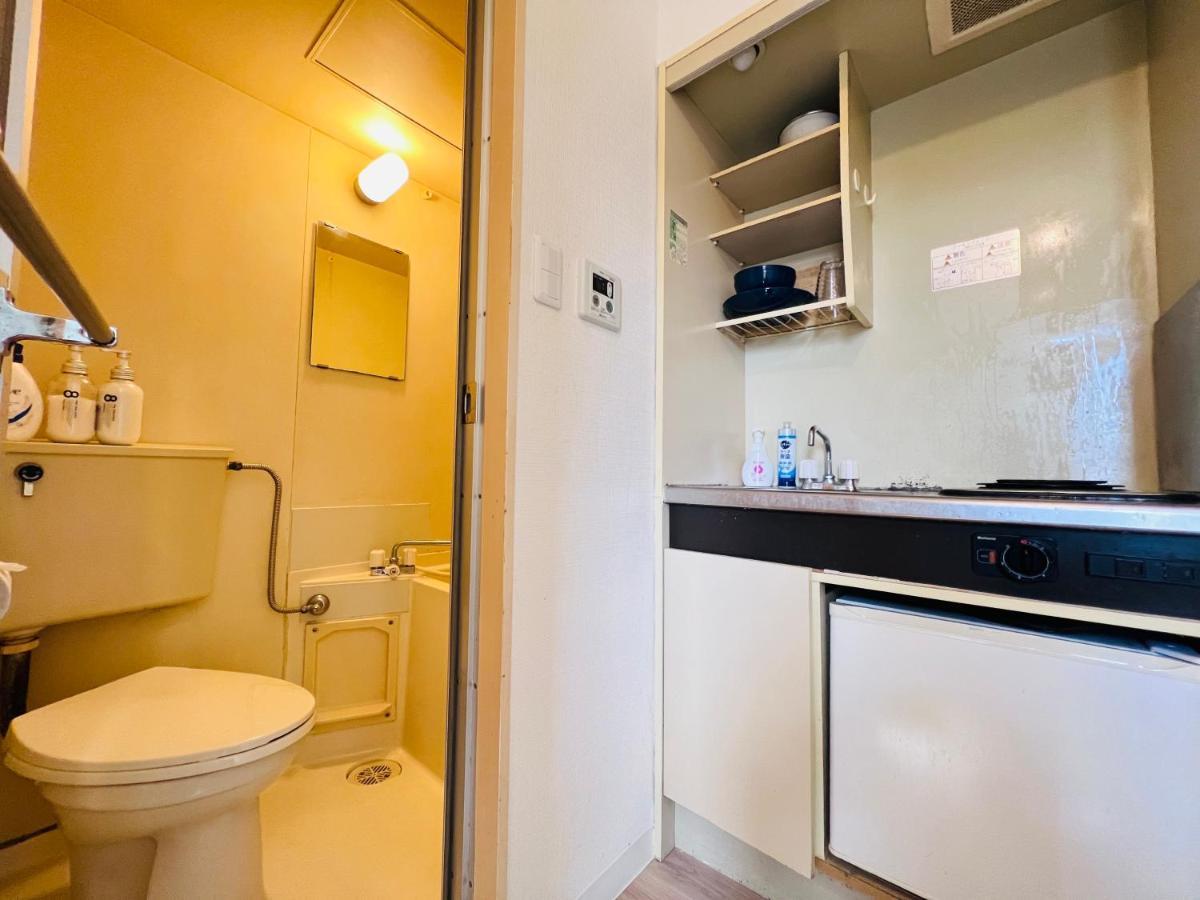 Okubo Abia House Apartment Токио Екстериор снимка