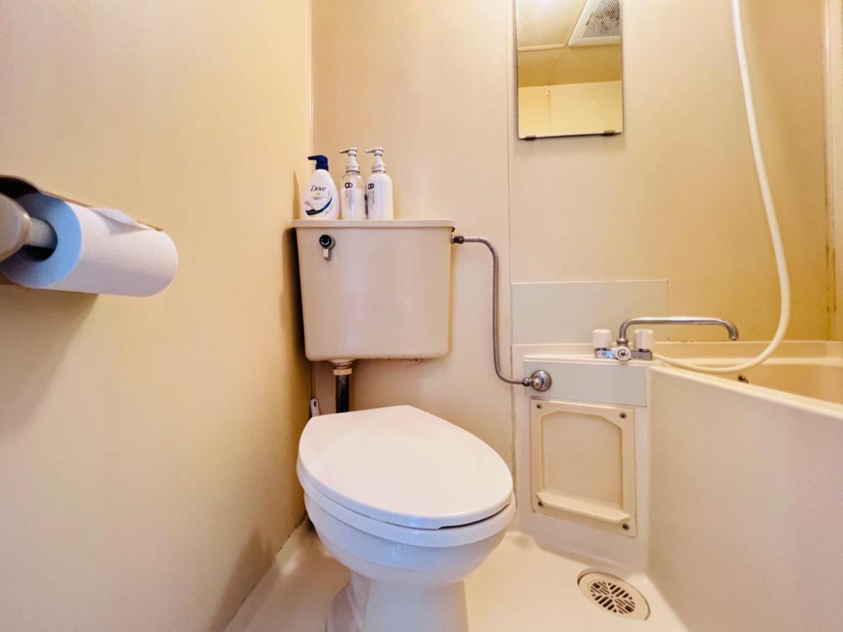 Okubo Abia House Apartment Токио Екстериор снимка