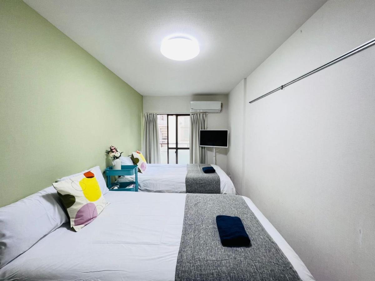 Okubo Abia House Apartment Токио Екстериор снимка