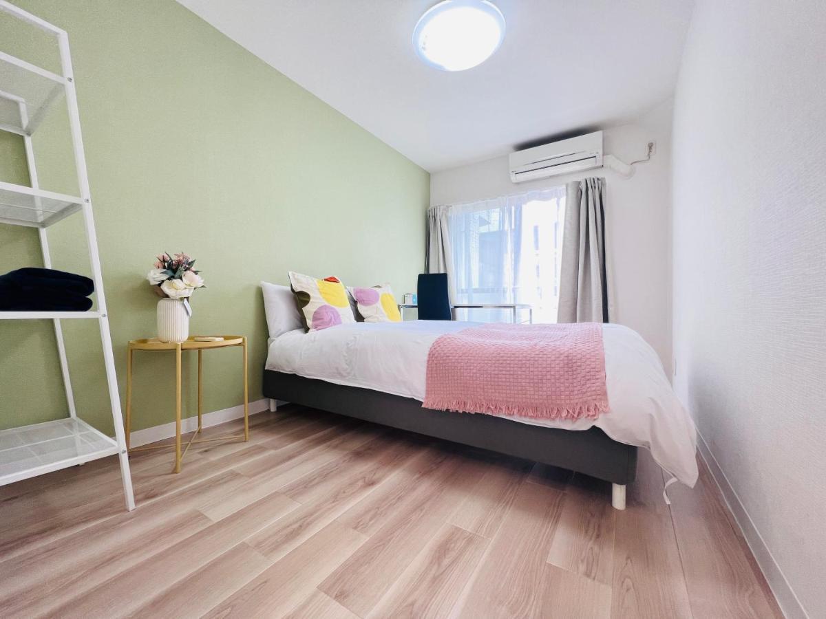 Okubo Abia House Apartment Токио Екстериор снимка