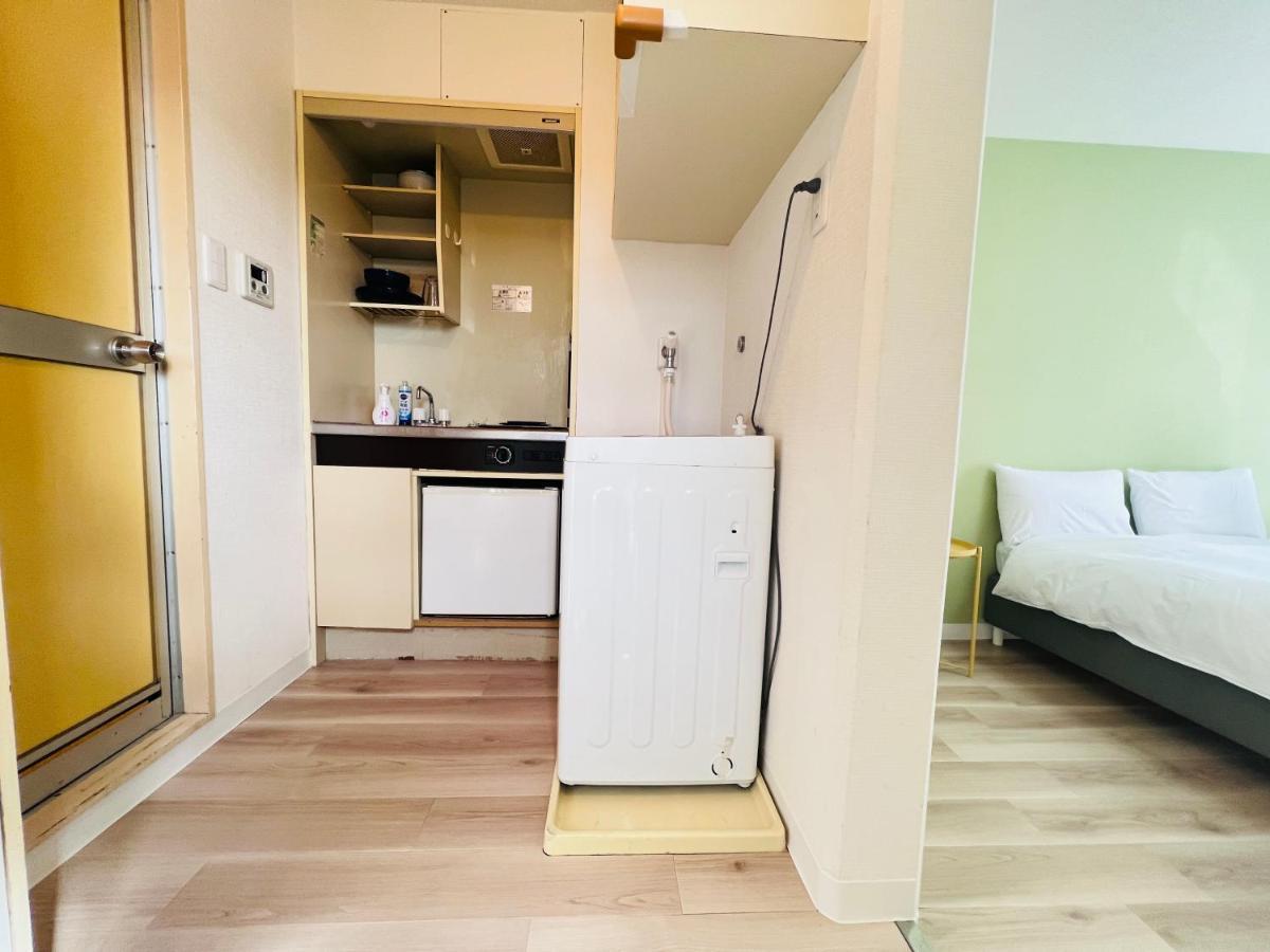 Okubo Abia House Apartment Токио Екстериор снимка