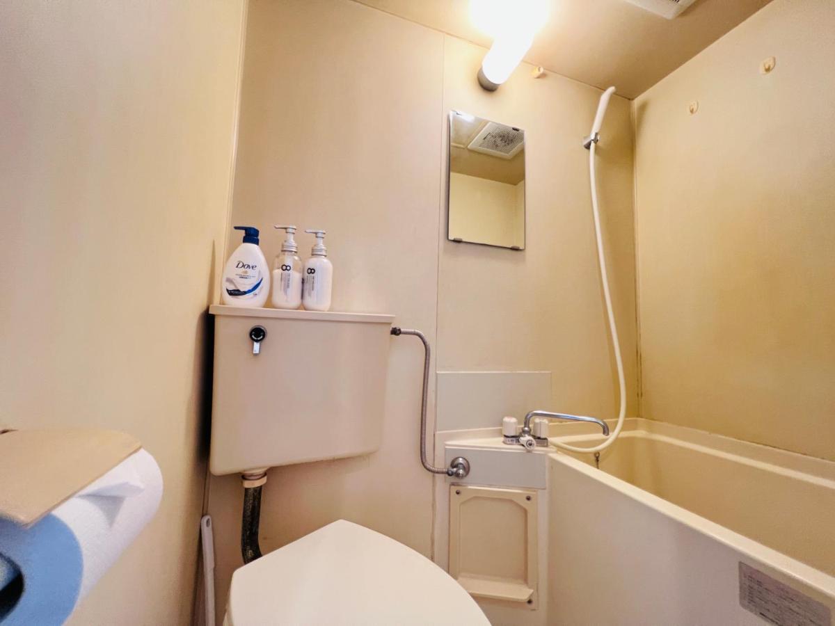 Okubo Abia House Apartment Токио Екстериор снимка
