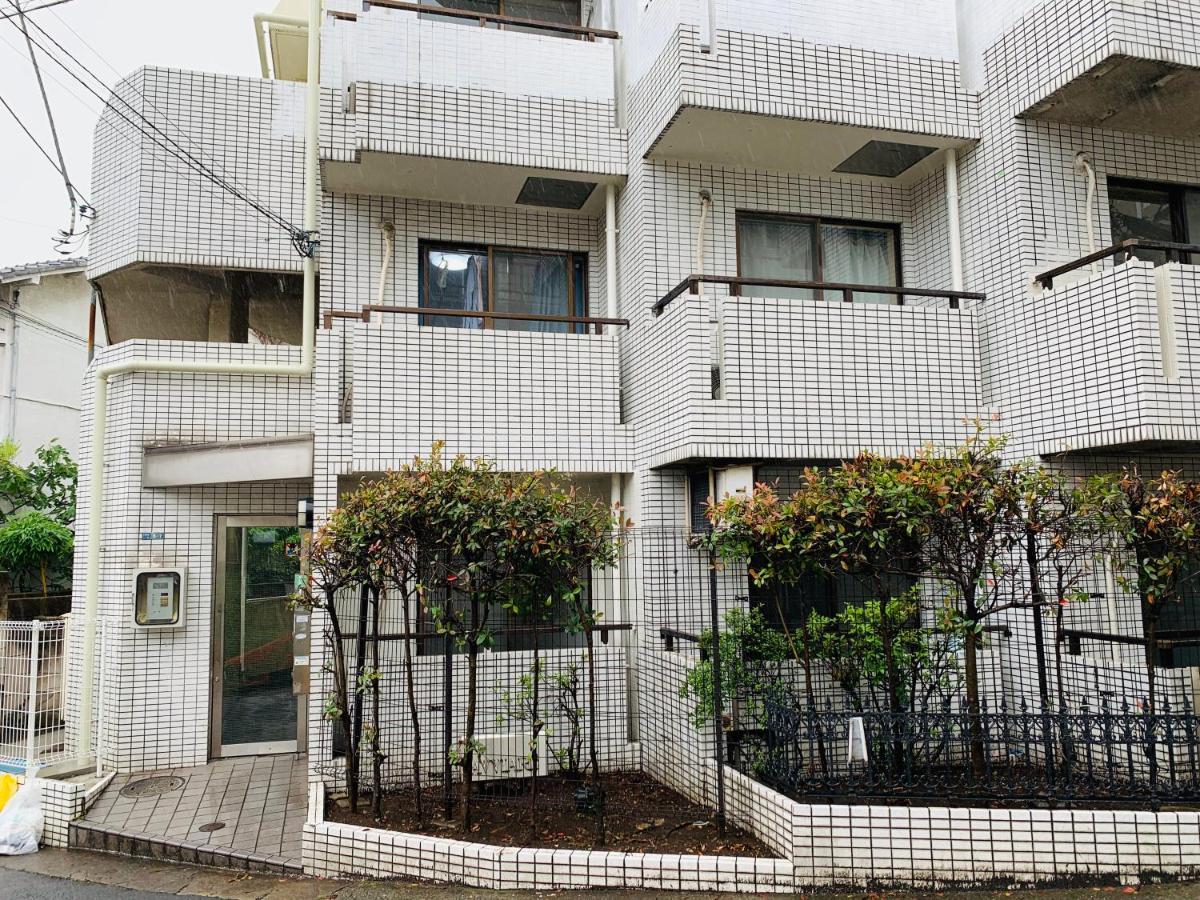 Okubo Abia House Apartment Токио Екстериор снимка