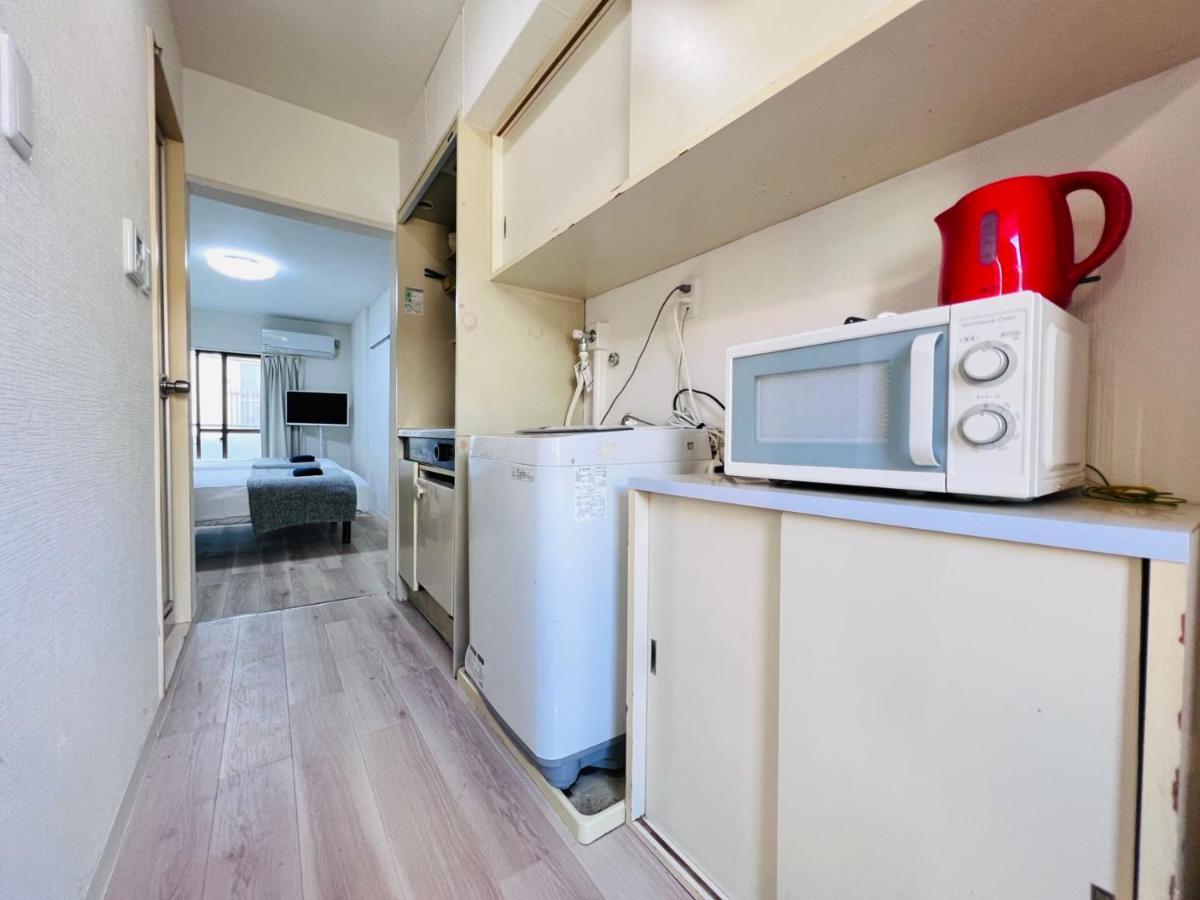 Okubo Abia House Apartment Токио Екстериор снимка