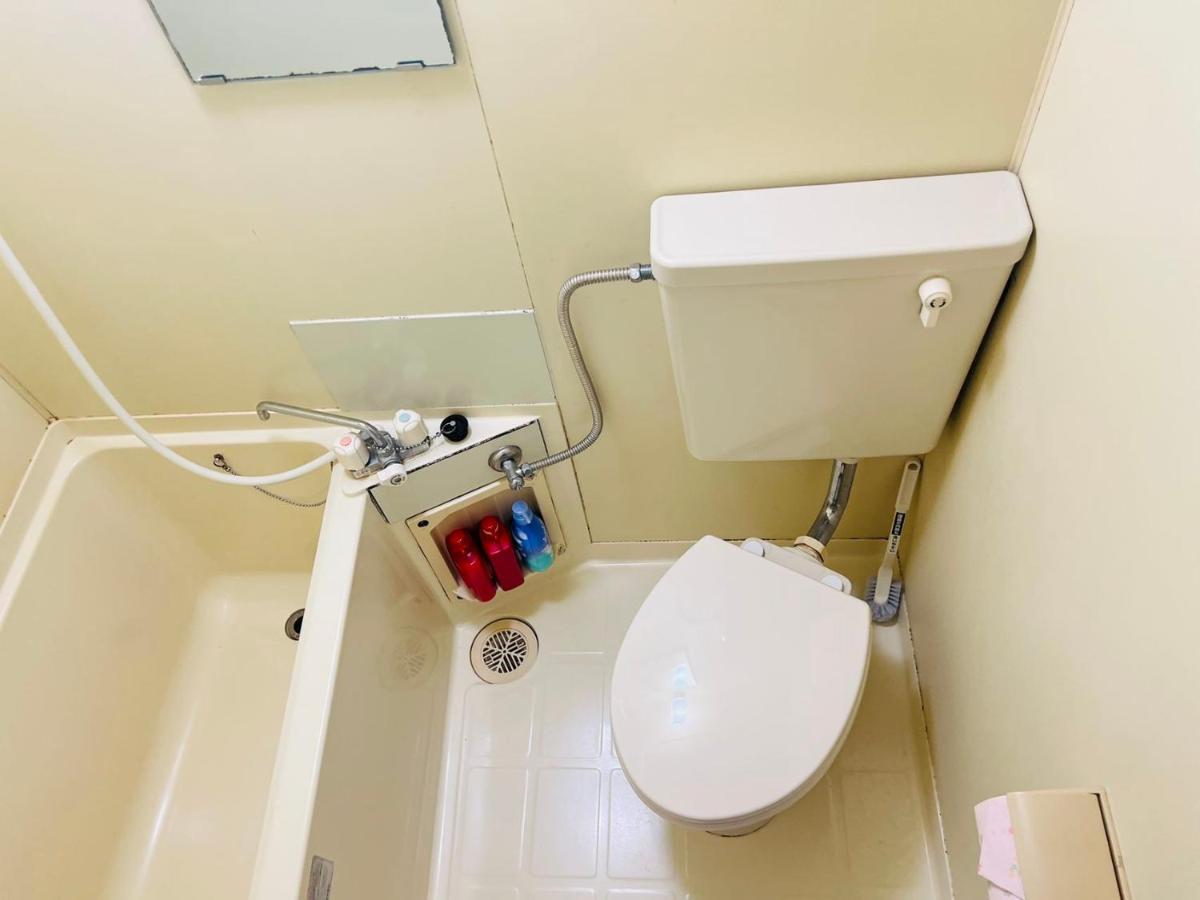 Okubo Abia House Apartment Токио Екстериор снимка
