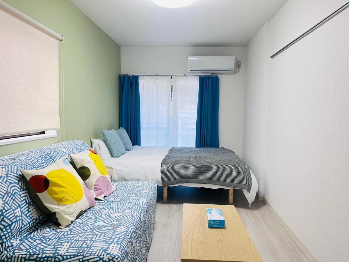 Okubo Abia House Apartment Токио Екстериор снимка