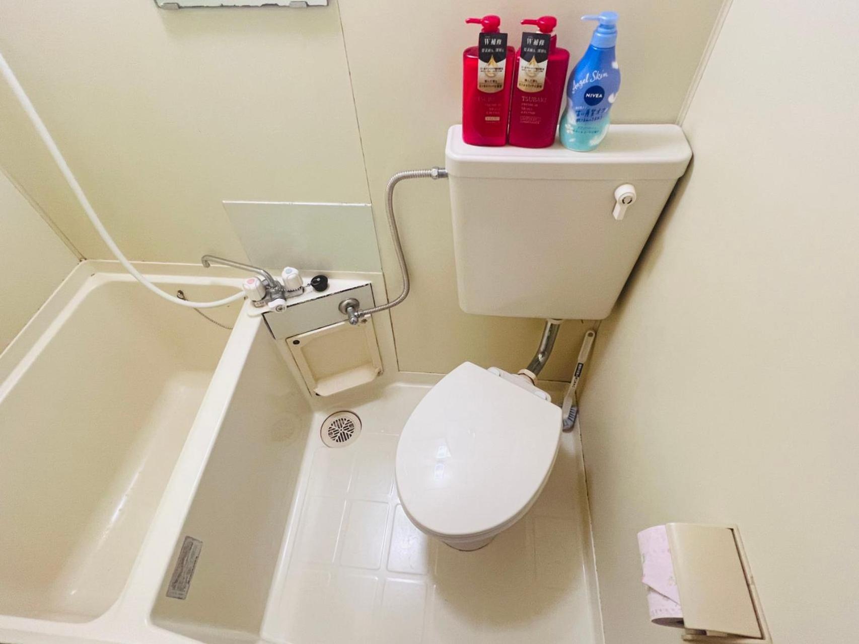 Okubo Abia House Apartment Токио Екстериор снимка