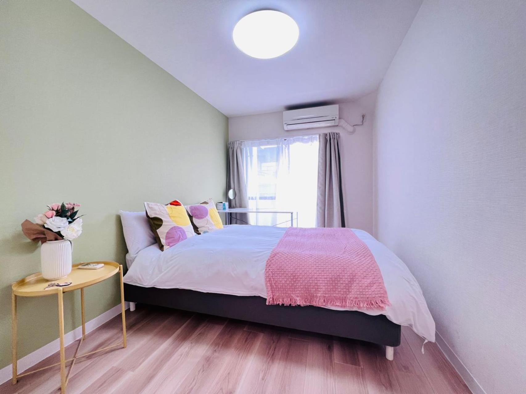 Okubo Abia House Apartment Токио Екстериор снимка