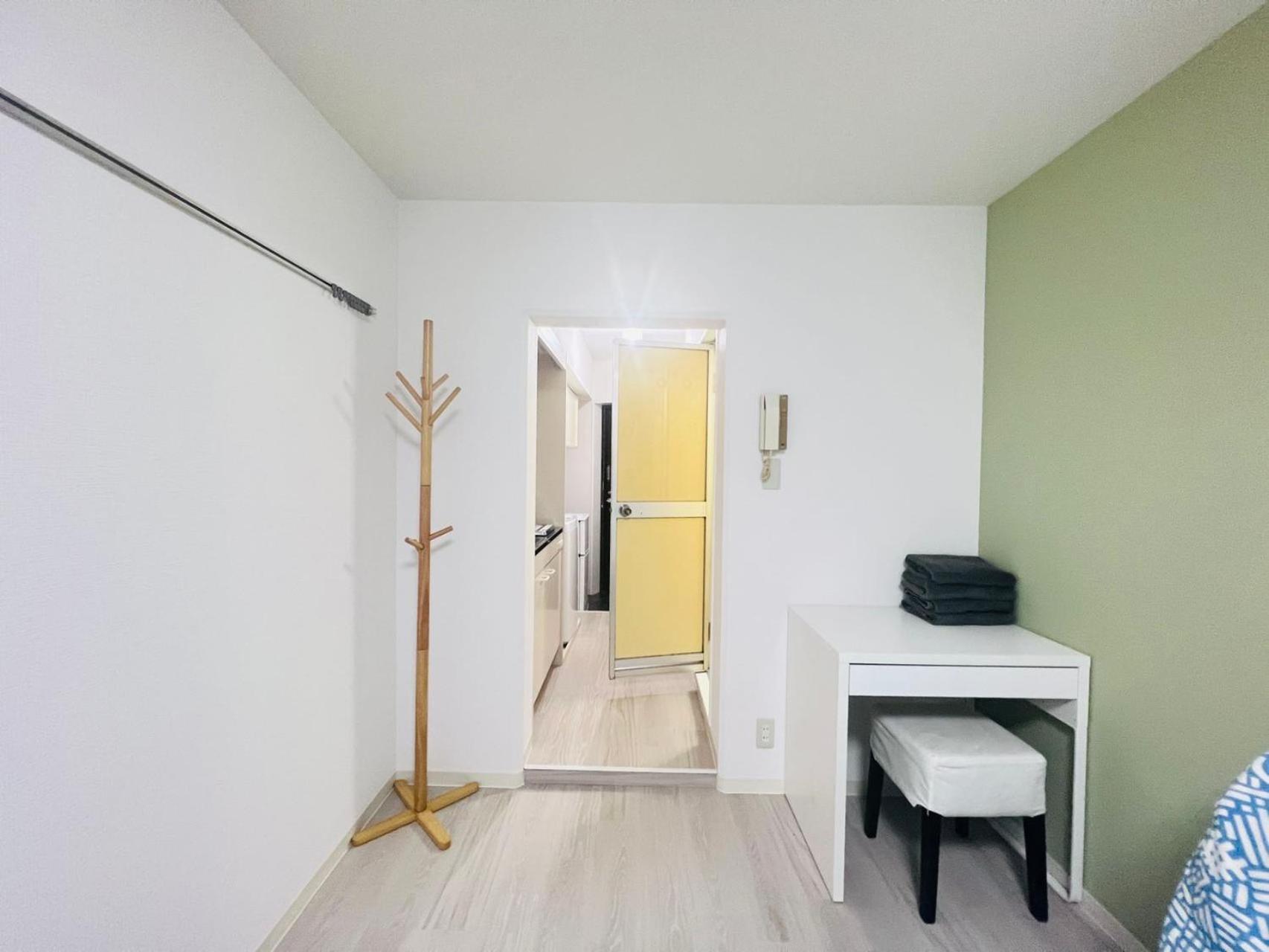 Okubo Abia House Apartment Токио Екстериор снимка