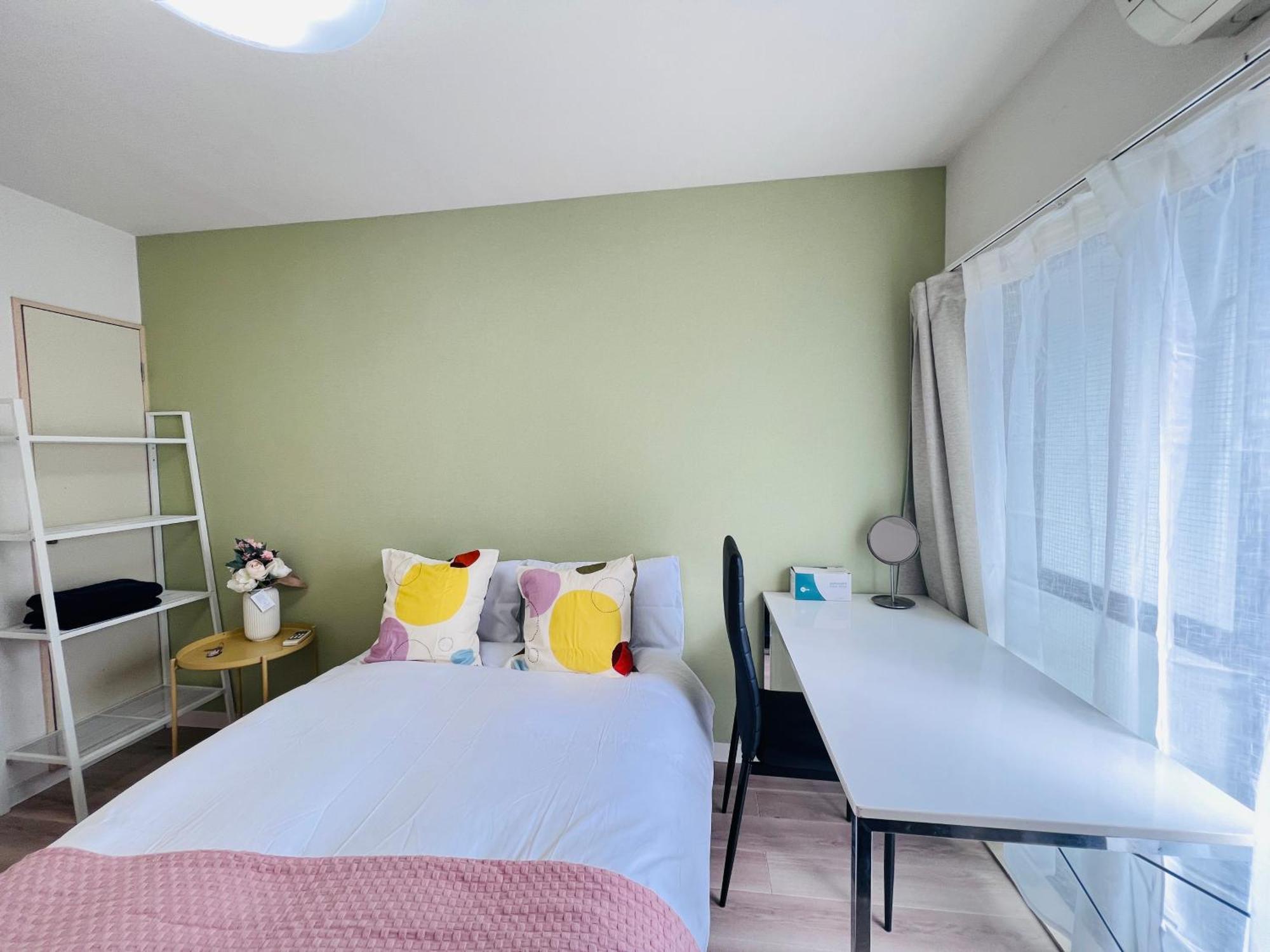 Okubo Abia House Apartment Токио Екстериор снимка