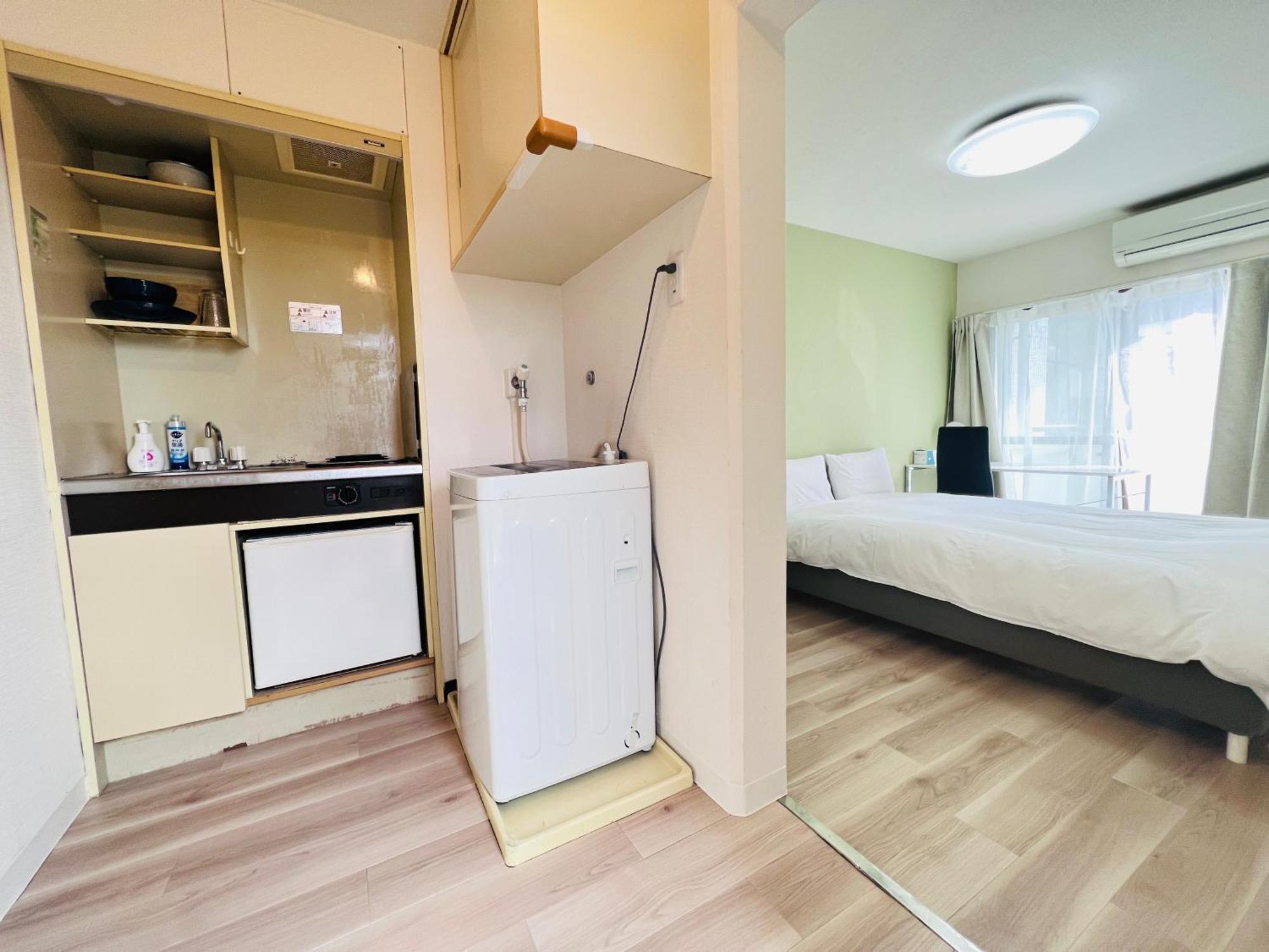 Okubo Abia House Apartment Токио Екстериор снимка
