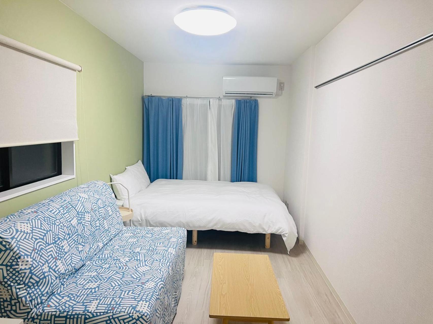 Okubo Abia House Apartment Токио Екстериор снимка