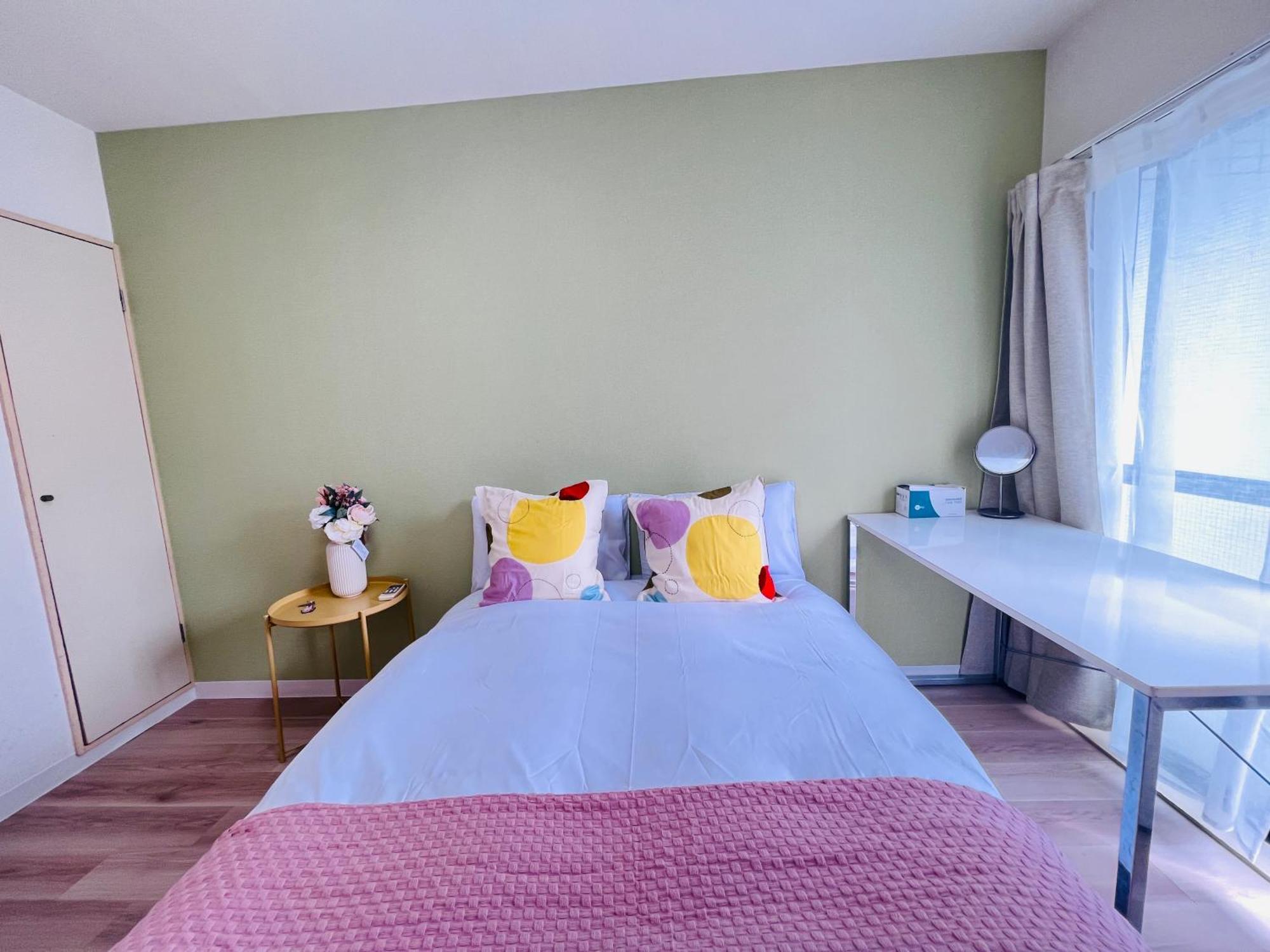 Okubo Abia House Apartment Токио Екстериор снимка