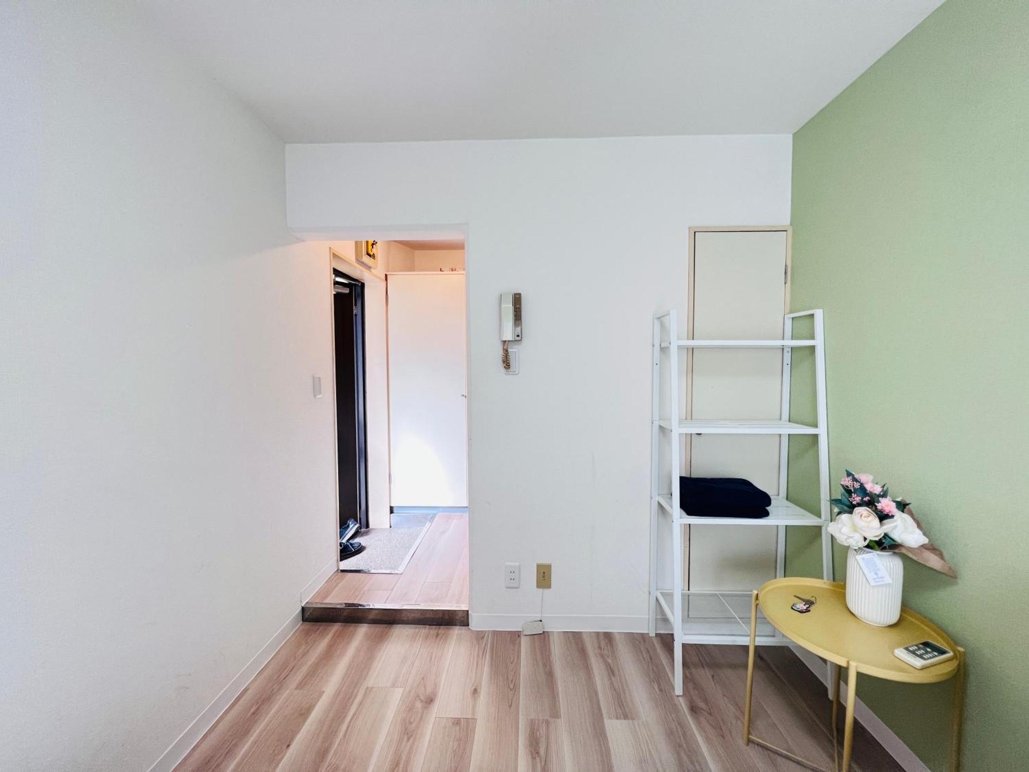 Okubo Abia House Apartment Токио Екстериор снимка