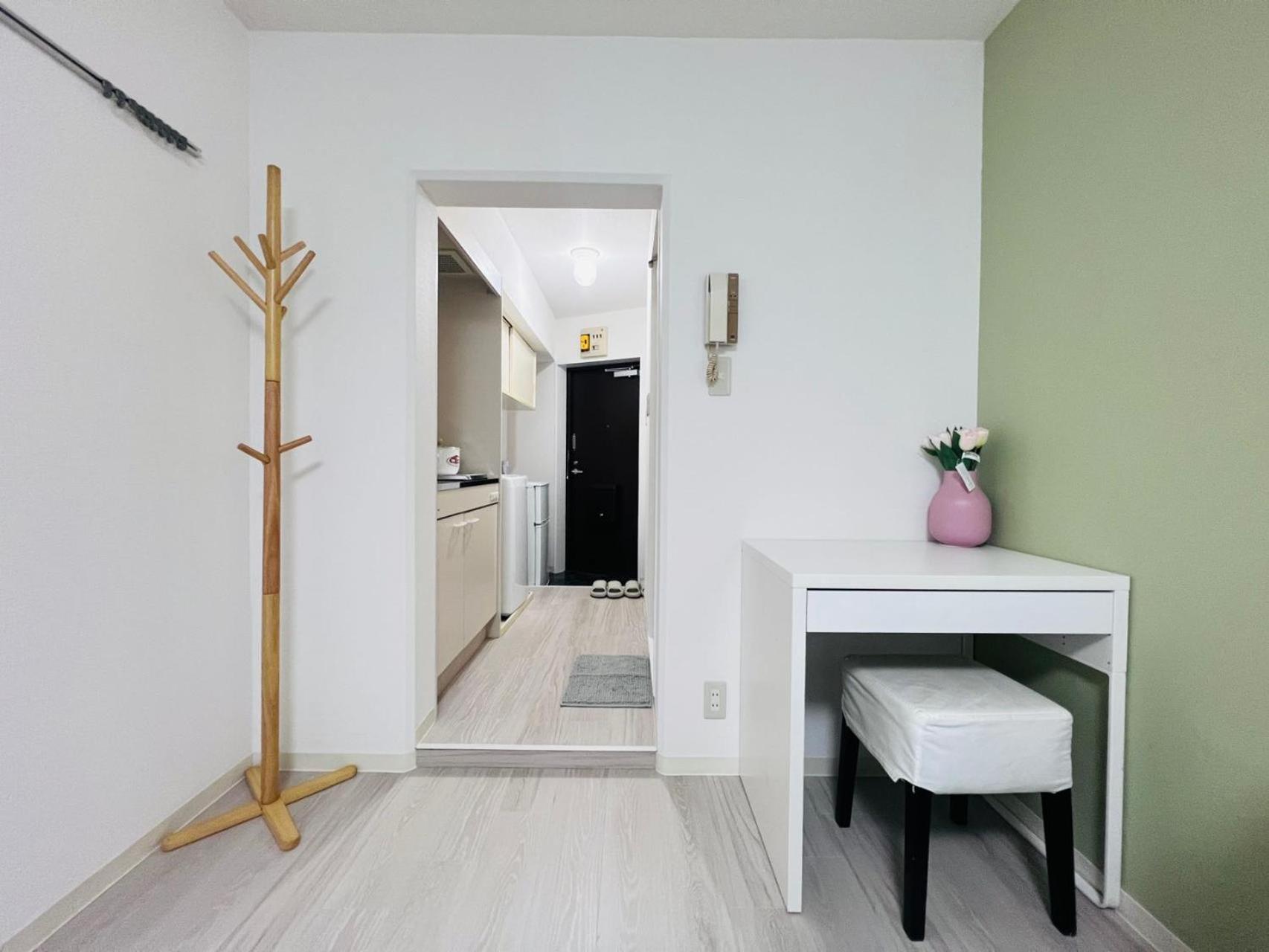 Okubo Abia House Apartment Токио Екстериор снимка