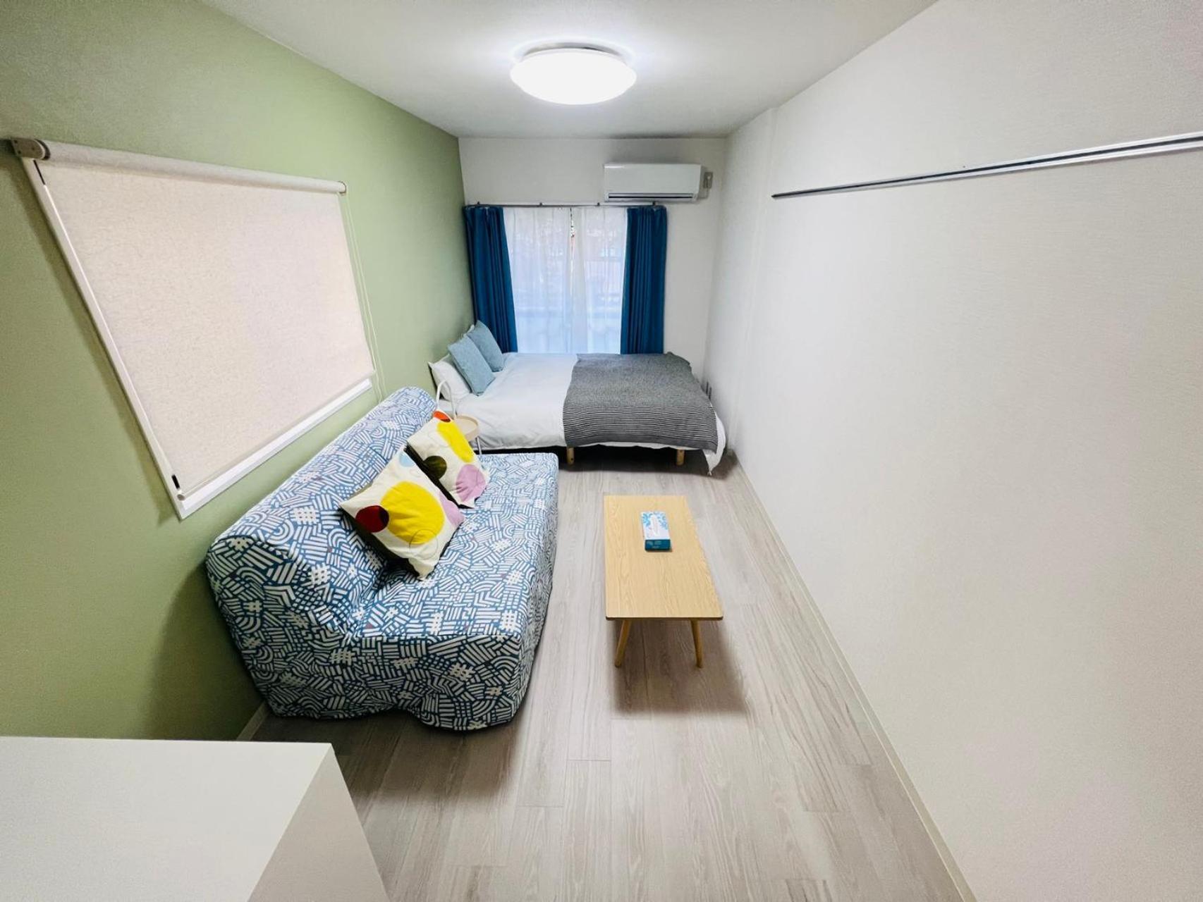 Okubo Abia House Apartment Токио Екстериор снимка