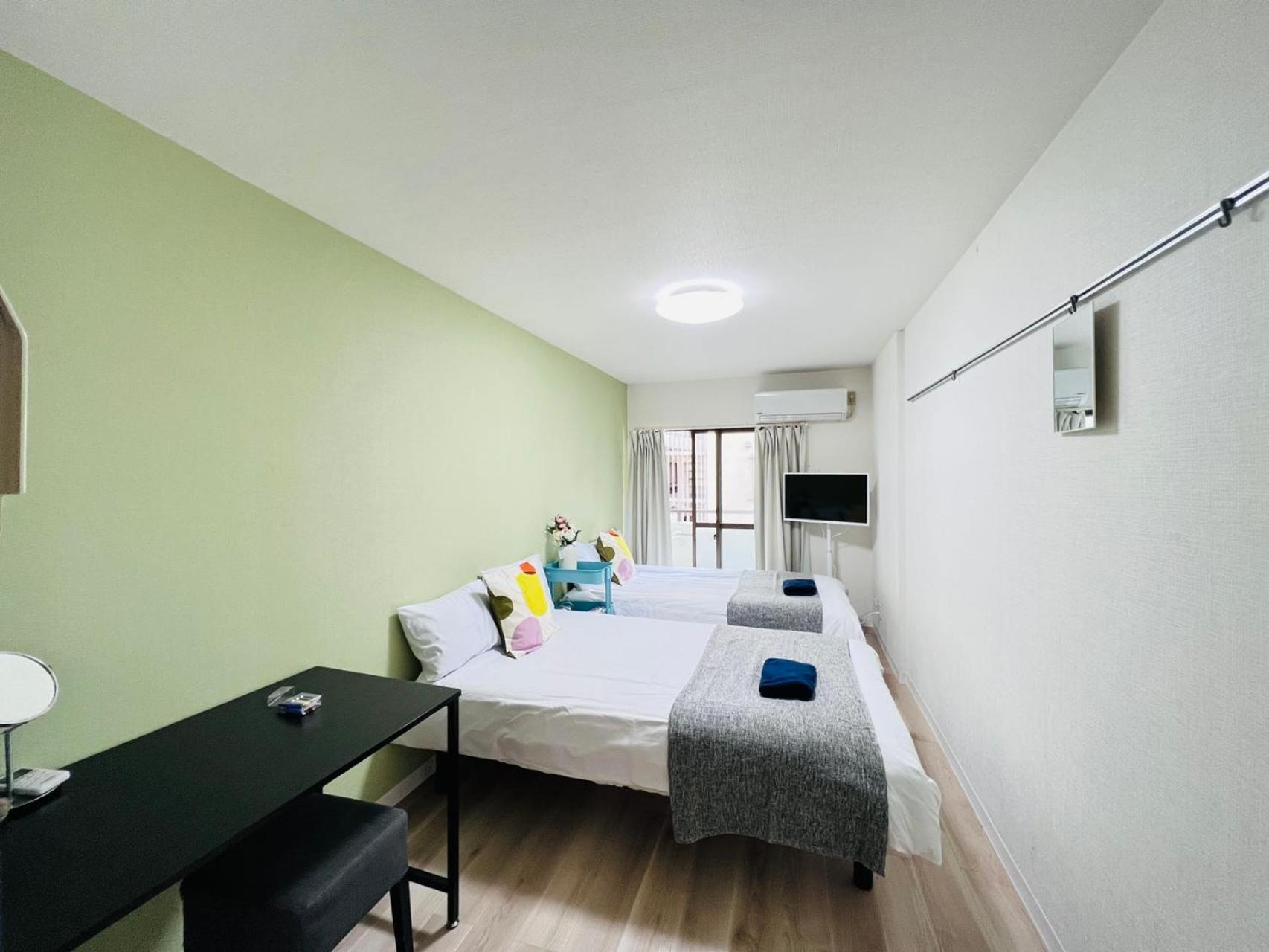 Okubo Abia House Apartment Токио Екстериор снимка